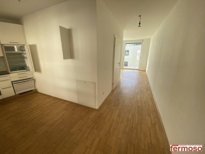 1-Zimmer-Wohnung mit Loggia – urban &amp; ruhig in Graz