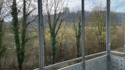 2-Zimmer Wohnung mit Balkon in Kelheim