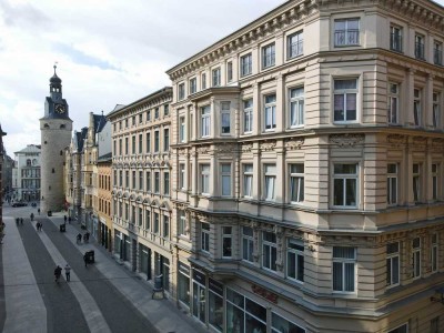 Wohnen in der Altstadt - traumhafte 2-Raumwohnung in der Leipziger Straße!