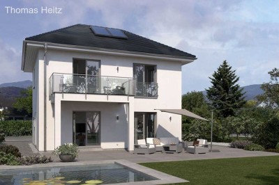 Einfamilienhaus Home 6 - elegant und großzügig !