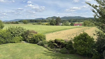 Luxuriöses Einfamilienhaus mit Panoramablick