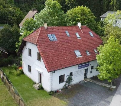 Vielseitig verwendbares Haus in Kirchschlag