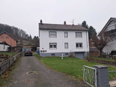 Geräumiges Mehrfamilienhaus in Breuberg