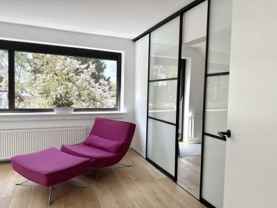 Luxus pur! Lichtdurchflutetes Penthouse mit traumhafter Dachterrasse in Isernhagen HB