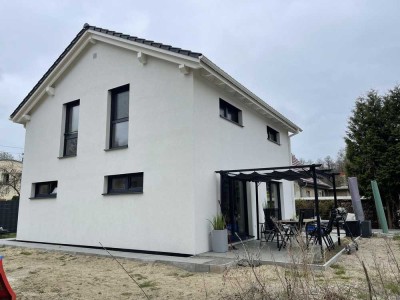 modernes Einfamilienhaus in Biesenthal (Speckgürtel von Berlin)