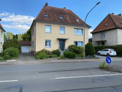 4-Zimmer Wohnung mit Garten in Melle