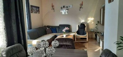 Freundliche und gepflegte 2-Raum-Wohnung mit Einbauküche in Diepholz