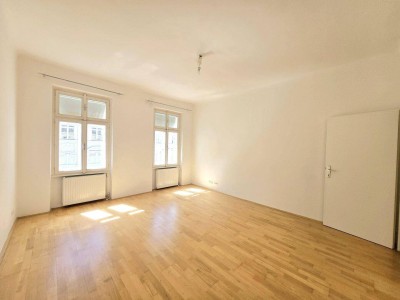 Helle 3-Zimmer-Wohnung in Währing – Toplage - optimale Aufteilung