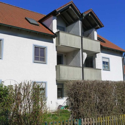 Schönes Appartement in ruhiger Lage im 1. Obergeschoss!