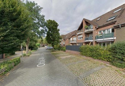 Leere Erdgeschoßwohnung in Paderborn