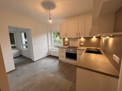Sonnige 2,5-Zimmer-Wohnung mit kleinem Balkon in ruhiger Lage