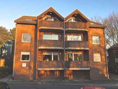 Zweizimmerwohnung in Kohlscheid, dirkt am Ortseingang, an Einzelperson zu Vermieten