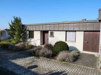 Charmanter Winkelbungalow in ruhiger Lage!