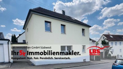 Charmantes Haus mit viel Platz in zentraler Lage