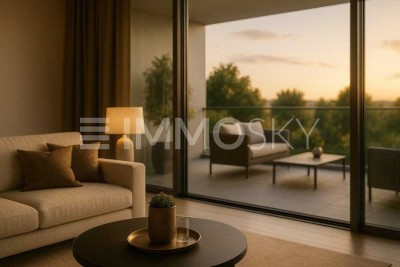 **Luxus trifft Lage: Ihre Residenz am Riedberg!**