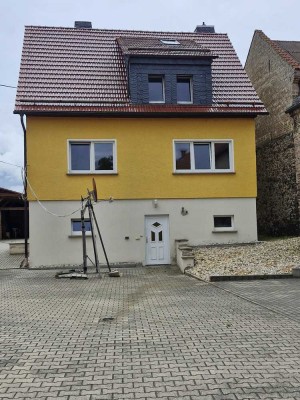 Ansprechendes 4-Zimmer-Einfamilienhaus in Schmieritz