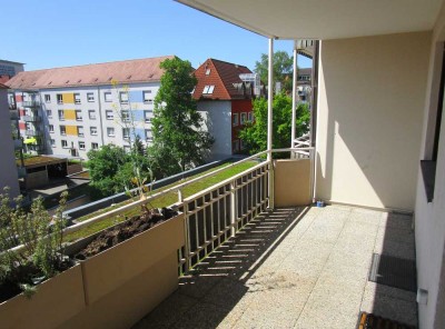 Großzügige 1,5-Zi. Whg. mit Südwest-Balkon Nbg. - St. Peter / Wohnung mieten