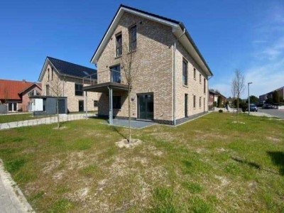 Moderne 3-Zimmer Maisonette (Erstbezug 2021) in Cloppenburg