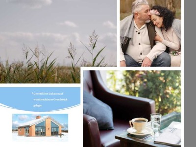 Familientraum – Glücklich leben im Eigenheim