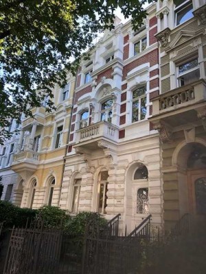 Ruhige, helle 5-Zimmer-Wohnung in der Bonner Südstadt