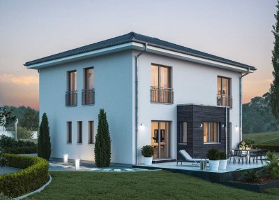 Einfamilienhaus inkl. Grundstück / Auch andere Haustypen möglich