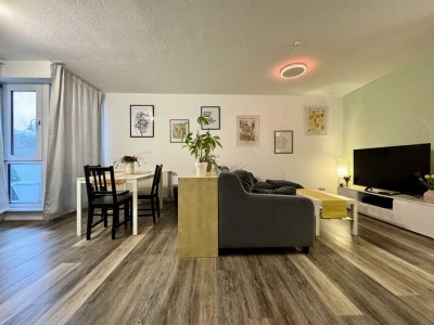 +++ 2-Zimmer-Wohnung mit Stellplatz +++