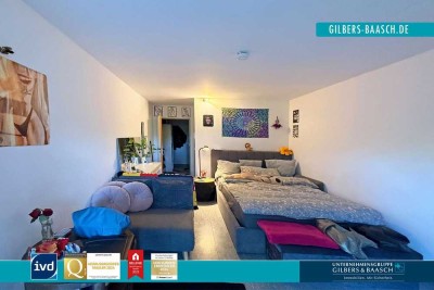 Attraktive Kapitalanlage: Vermietete 1-Zimmer-Wohnung in Uninähe