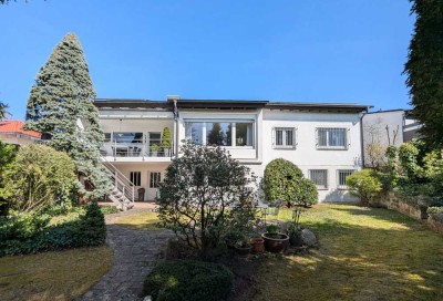 Bezugsfertig & exklusiv: moderner Wohnkomfort, zeitlose Architektur & Natur pur!