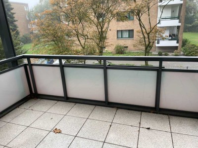 Etagenwohnung in Dinslaken