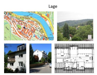 Exklusive, modernisierte 2-Zimmer-DG-Wohnung mit gehobener Innenausstattung in Heidelberg