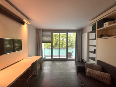 Exklusive Kapitalanlage oder Ihr neues Zuhause in Bestlage: Voll möblierte Apartments nah zur Isar