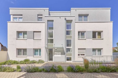 Exklusive Penthousewohnung in Lampertheim