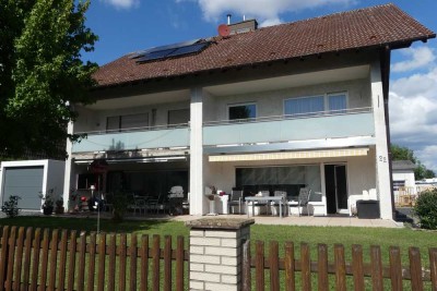 1-Familienhaus am Feldrand von Bruchköbel