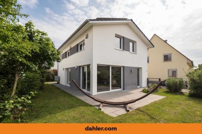 Freistehendes Einfamilienhaus in ruhiger und naturnaher Wohnlage nahe Überlingen