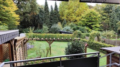 3-Zimmer Wohnung in Osnabrück Gretesch mit Garten