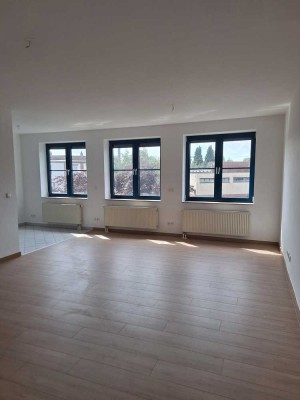 Schöne und vollständig renovierte 1,5-Zimmer-Wohnung in Dessau-Roßlau OT Mildensee