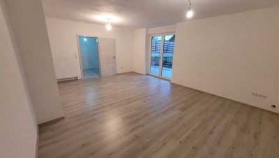 Erstbezug nach Kernsanierung – 95 m² Wohnung mit Terrasse in ruhiger Lage (Nähe Marktheidenfeld)