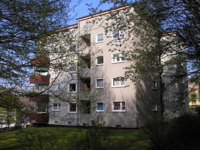 Renovierte 4-Zimmerwohnung (im EG) am grünen Eichwald