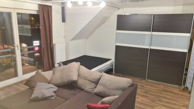 Gemütliche 1-Zimmer Wohnung mit Küchenzeile in Heilbronn Toplage