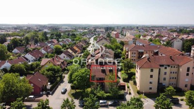 Exklusive Maisonette mit Walhalla-Blick