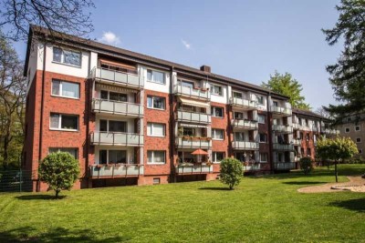 2 1/2 Zimmer Mietwohnung in Wedel