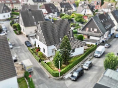 Charmante Doppelhaushälfte in Witten