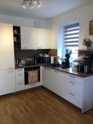 Neuwertige 2,5-Zimmer Wohnung (Betreutes Wohnen) mit Balkon in Münchsmünster