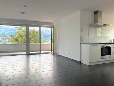 Charmante Terrassenwohnung in Grenznähe FL