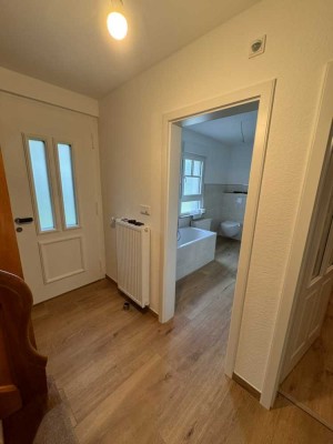Modernisiertes Einfamilienhaus in Löhnberg