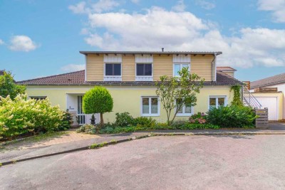 Viel Raum für Ihre Zukunft – Großzügiges Zuhause in beliebter Lage von Wehrshausen