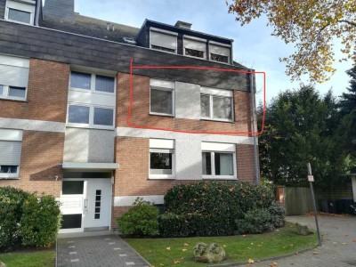 3 Zimmer Wohnung mit Balkon in Hamm-Mitte