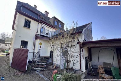 DU- Buchholz DHH in bester Lage mit viel Platz