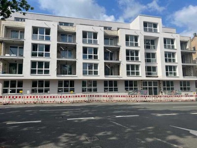 Erstbezug mit Balkon und EBK: Schöne 2-Zimmer-Wohnung mit gehobener Innenausstattung in Witten