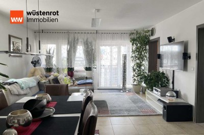 Modernisierte 2-Zimmer-Wohnung mit Aufzug, Balkon und hochwertiger Ausstattung
